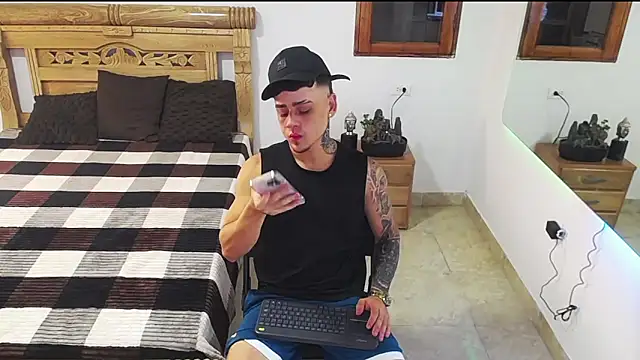 nino rousse online show from November 2025 03:17:02 AM