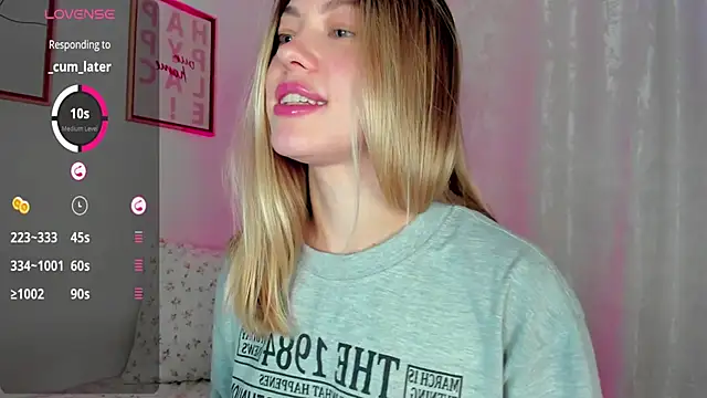 damn cutie online show from March 2025 11:12:01 PM