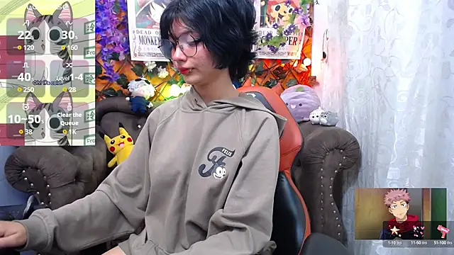 ravenn 20 online show from October 2025 11:33:02 AM