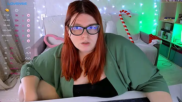 Melissa Purr online show from December 2024 02:43:02 PM