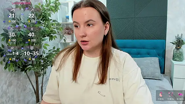 FeralPeach online show from February 2025 10:44:02 AM