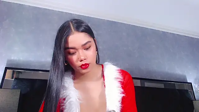 JasmineMoore online show from December 2024 09:22:02 PM
