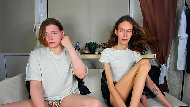 Calvin and Kevin online show from October 2025 11:57:02 PM