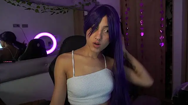 Snapshot of MissKorah chatting on March 2025 11:37:02 PM MissKorah online show from March 2025 11:37:02 PM