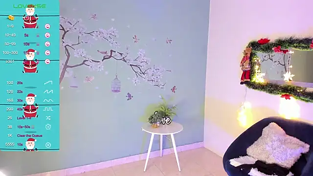 thais dreams online show from January 2025 12:16:02 PM