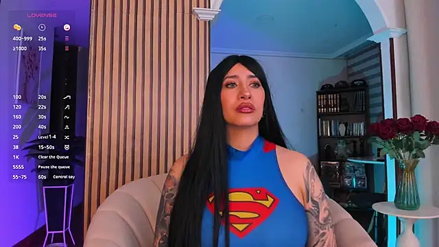 Milanna lips  online show from September 2025 11:39:02 PM