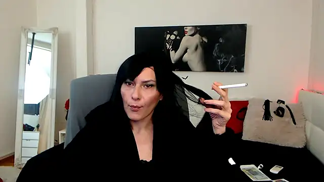 EvelynQueenn online show from January 2025 07:07:01 AM