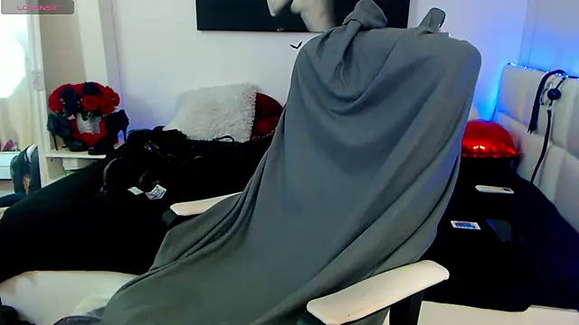 EvelynQueenn online show from February 2025 10:16:01 AM