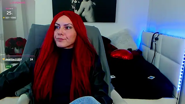 EvelynQueenn online show from March 2025 06:58:01 AM