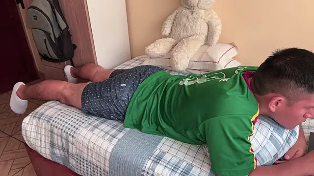 JoshuaTls08 online show from September 2025 03:50:01 PM