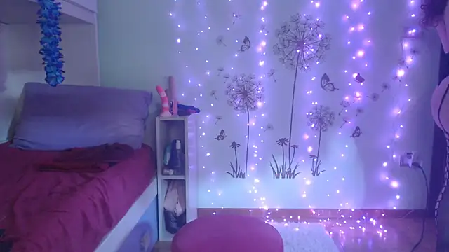 Snapshot of peachgirlmartyna chatting on January 2025 01:53:01 PM peachgirlmartyna online show from January 2025 01:53:01 PM