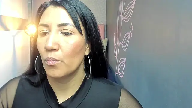 GiaFox  online show from January 2025 12:16:01 PM