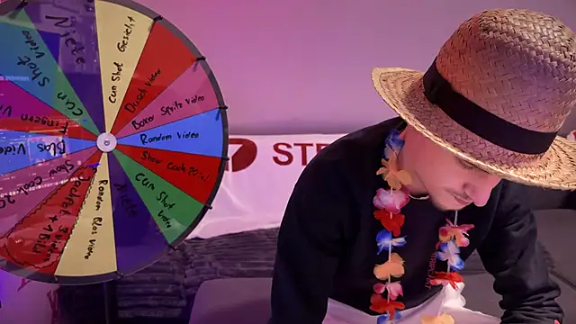 Cookieboy88 online show from January 2025 04:49:02 PM