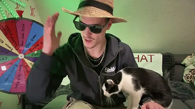 Cookieboy88 online show from January 2025 05:32:01 PM