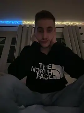 Cookieboy88 online show from February 2025 09:26:02 PM