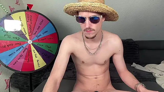 Cookieboy88 online show from March 2025 09:10:02 PM