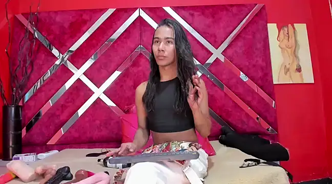 Scarlett Hot5 online show from February 2025 04:57:01 AM