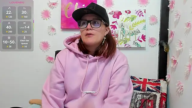 amberr34 online show from September 2025 02:35:01 AM