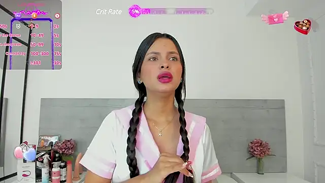 DulceColeman online show from January 2025 03:26:02 AM