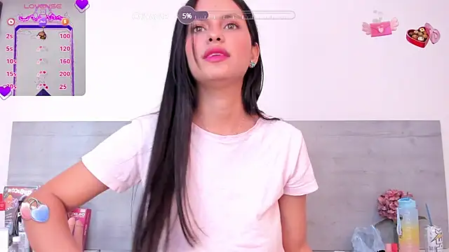 DulceColeman online show from January 2025 09:40:02 AM