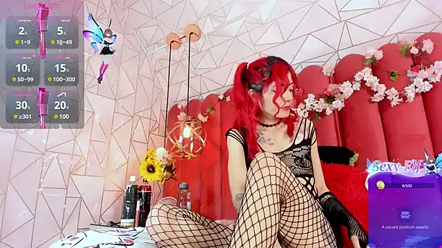 Snapshot of Alicebenett chatting on December 2024 01:55:01 PM Alicebenett online show from December 2024 01:55:01 PM
