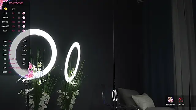 Cherrysweett online show from January 2025 06:19:02 AM