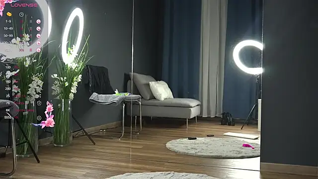 Cherrysweett online show from January 2025 06:13:02 AM