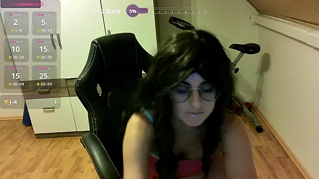 secretmia online show from October 2025 08:19:01 PM