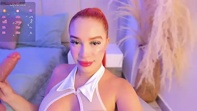 Crazyorange  online show from January 2025 10:06:01 AM