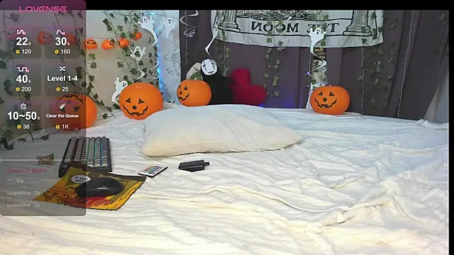 SophiaRyder online show from October 2025 01:17:01 AM