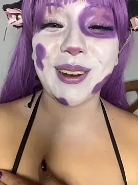 Snapshot of PurpleHaze17 chatting on October 2025 03:40:02 AM PurpleHaze17 online show from October 2025 03:40:02 AM