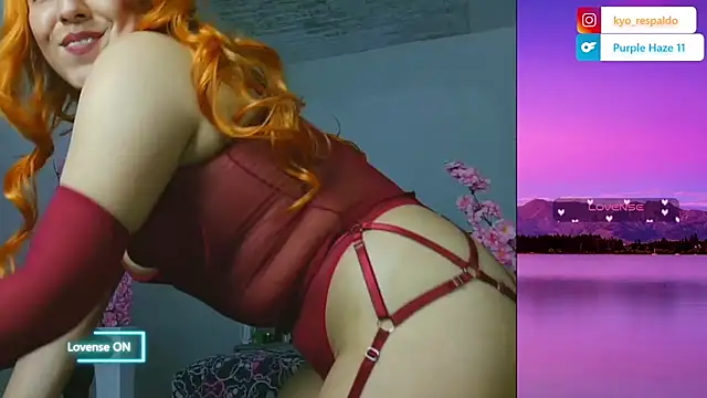 Snapshot of PurpleHaze17 chatting on October 2025 12:03:01 AM PurpleHaze17 online show from October 2025 12:03:01 AM