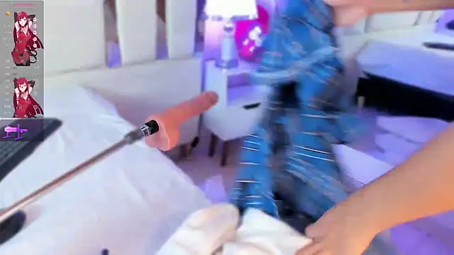 Snapshot of Miliaangeles chatting on October 2025 12:39:01 PM Miliaangeles online show from October 2025 12:39:01 PM