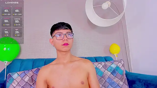 CodyTwink online show from January 2025 01:52:01 PM