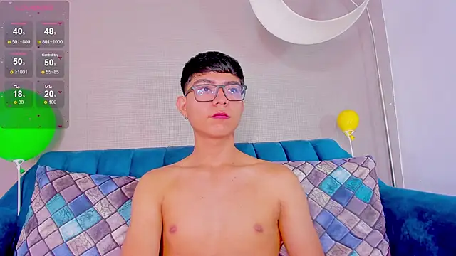 CodyTwink online show from January 2025 01:49:02 PM