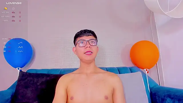 CodyTwink online show from January 2025 01:53:01 PM