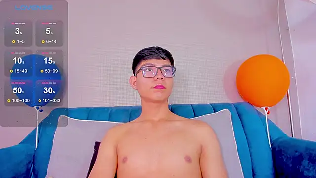 CodyTwink online show from January 2025 02:14:01 PM