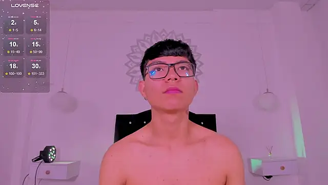 CodyTwink online show from October 2025 01:34:01 PM