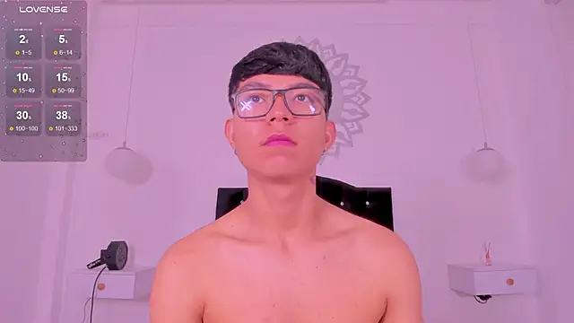 CodyTwink online show from November 2025 03:12:01 PM