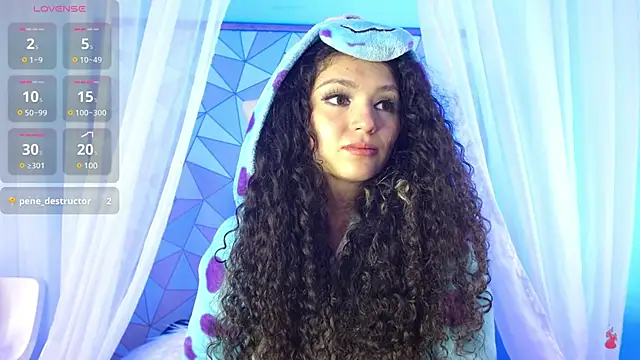 mapelove online show from January 2025 08:54:01 PM