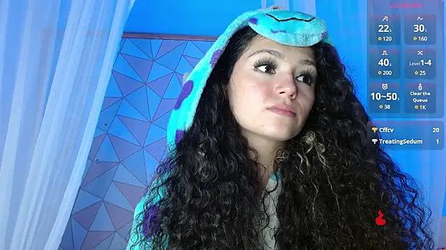 mapelove online show from February 2025 08:31:01 PM