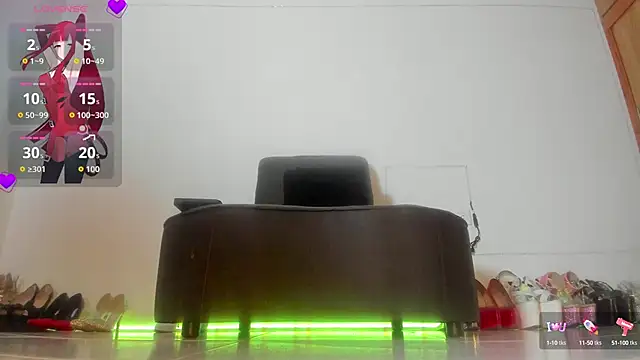 violetmontan online show from October 2025 09:10:02 AM