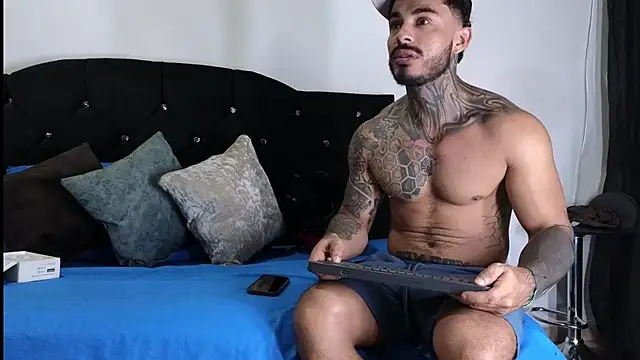 john cartter1 online show from October 2025 10:56:02 AM