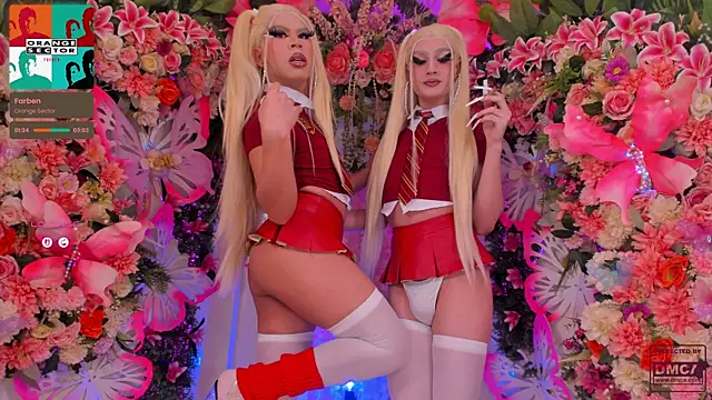 AlisonSharon online show from October 2025 03:20:01 AM