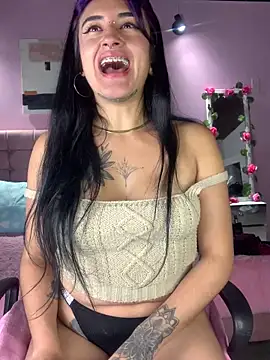 Lilith Pink online show from December 2024 04:24:01 AM