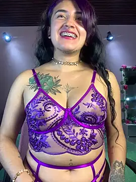 Lilith Pink online show from January 2025 04:34:01 AM