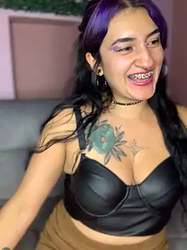 Lilith Pink online show from January 2025 05:37:01 AM