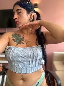 Lilith Pink online show from January 2025 04:57:01 PM