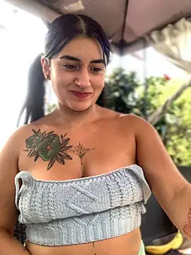 Lilith Pink online show from January 2025 08:19:02 PM