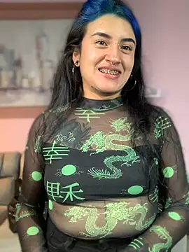 Lilith Pink online show from January 2025 05:29:01 AM